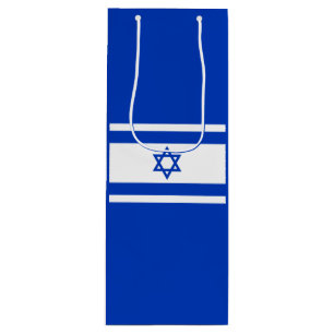 Israel flagga