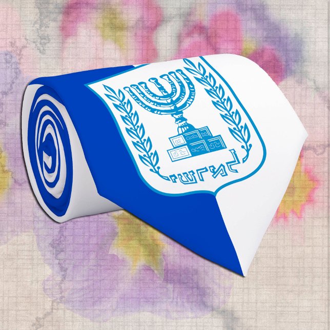 Israel Flagga, Emblem, business mode/Israel Slips (Skapare uppladdad)