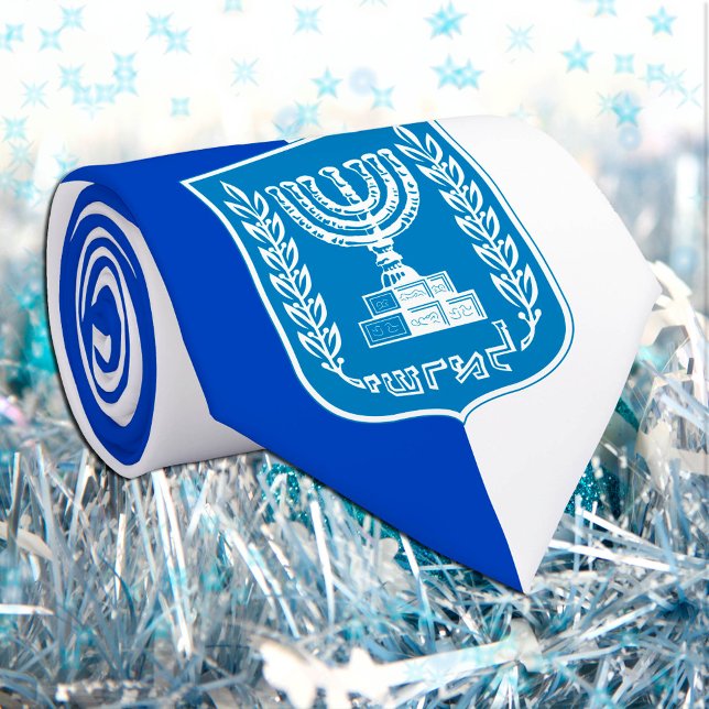 Israel Flagga, Emblem & Israel business / mode Slips (Skapare uppladdad)