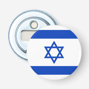 Israel Flagga Flasköppnare