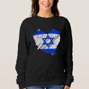 Israel Flagga I Kärlek Israel ligger det i mitt DN T Shirt