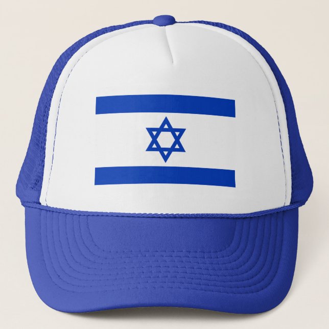 Israel flagga keps (Framsida)