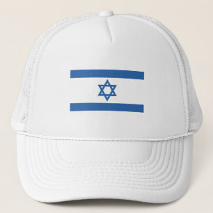 Israel-Flagga Keps
