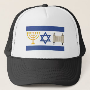 Israel Flagga Keps