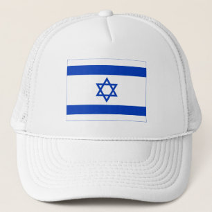 Israel Flagga Keps