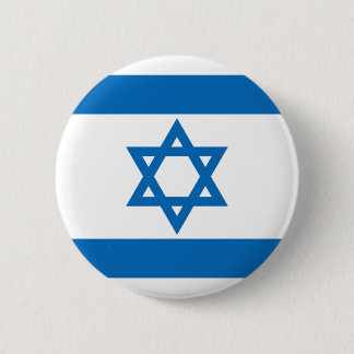 Israel flagga knapp