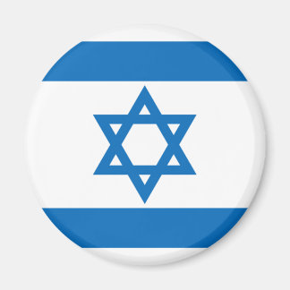 Israel flagga magnet