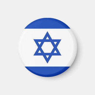 Israel flagga magnet