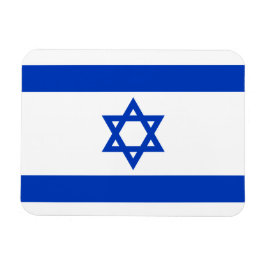 Israel flagga magnet