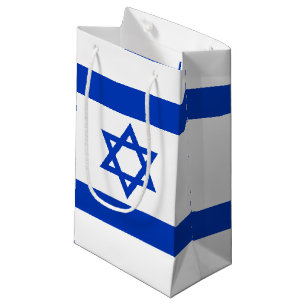 Israel flagga modern patriotisk