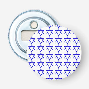 Israel flagga mönster flasköppnare