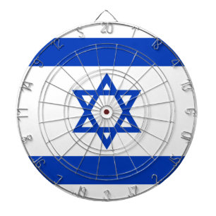 Israel-Flagga Piltavla
