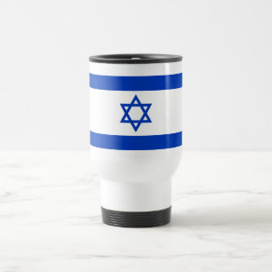 Israel Flagga Resemugg