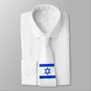 Israel flagga slips