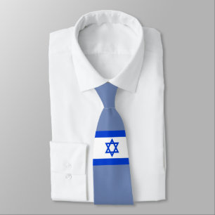 Israel flagga slips