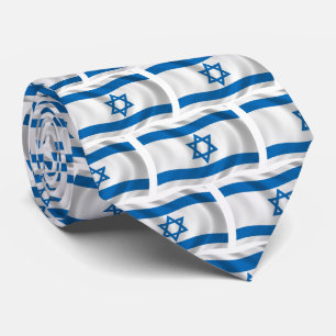 Israel Flagga Slips