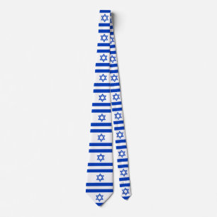 Israel flagga slips