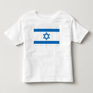 Israel Flagga T-shirt