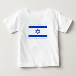 Israel Flagga T Shirt