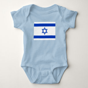 Israel Flagga T Shirt