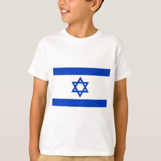 Israel Flagga Tee