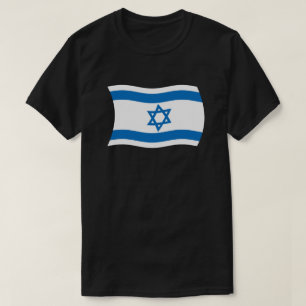 Israel Flagga Tröja