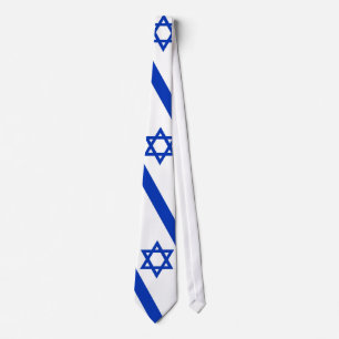 Israel flaggaTie Slips