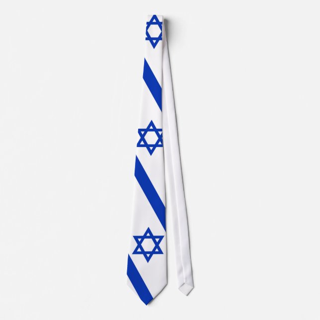 Israel flaggaTie Slips (Framsida)