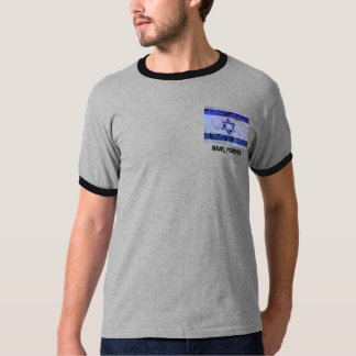 ISRAEL FÖR EVIGT T-SHIRT