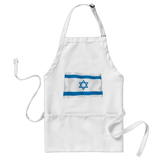 Israel Förkläde (Framsidan)