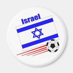 Israel fotbolllag magnet