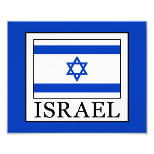 Israel Fototryck