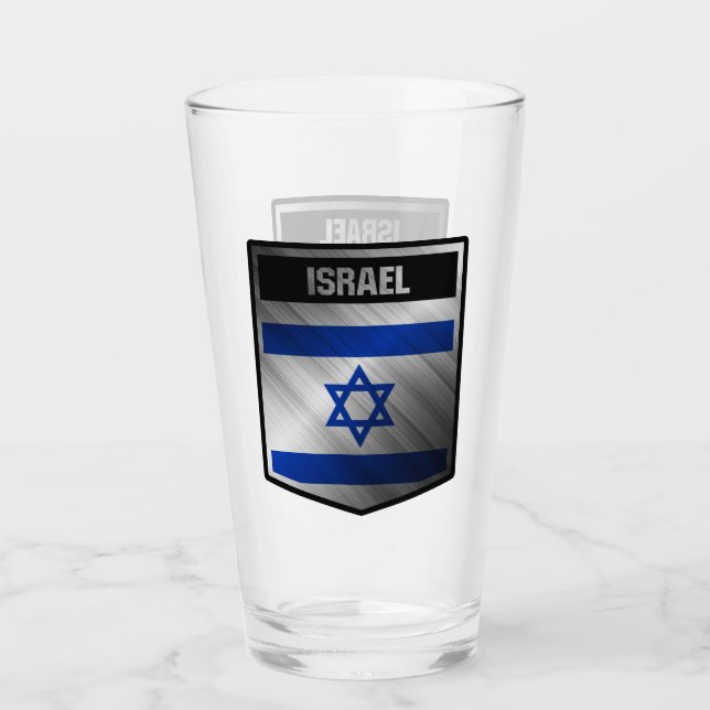 Israel Glaskopp (Framsida)