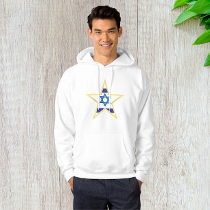 Israel Guld Star Hoodie