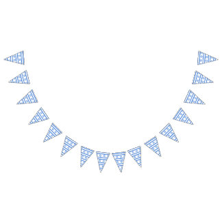 Israel independence day, judisk helgdagar vimplar