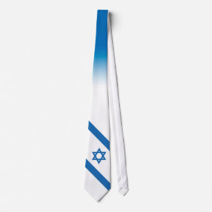 Israel independence dayTie Slips