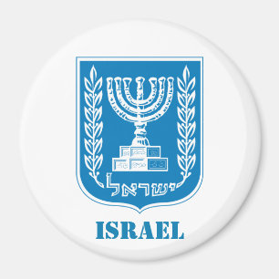 Israel Jackar Arm Köks Magnet