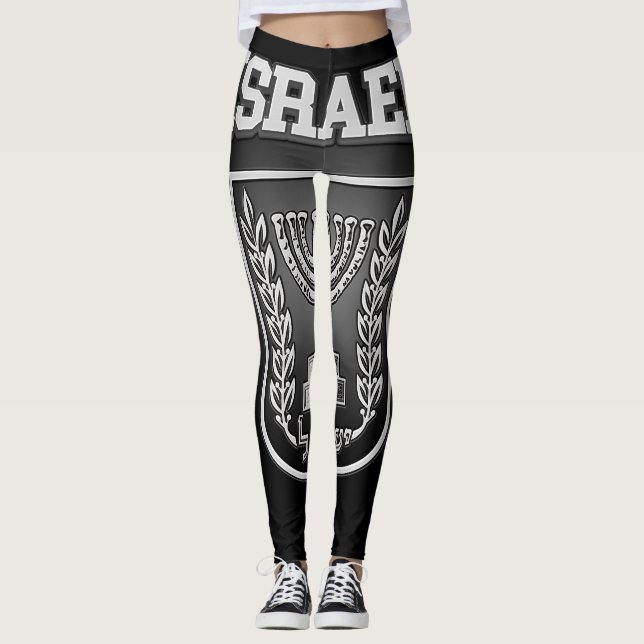 Israel Jackar Arm Leggings (Framsida)