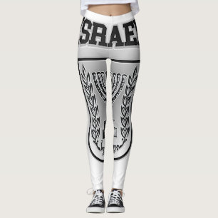 Israel Jackar om Arm Leggings