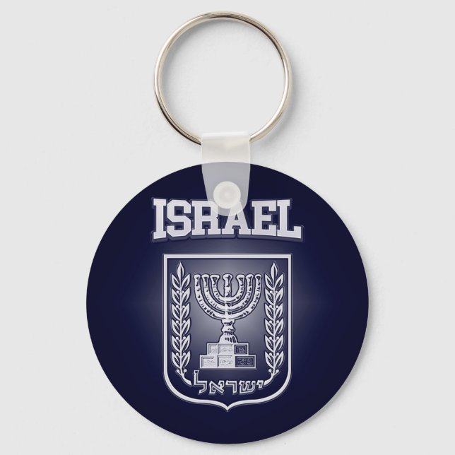 Israel Jackar om Arm Nyckelring (Framsida)