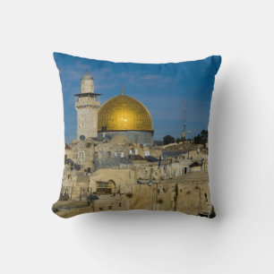 Israel, Jerusalem, Klippdomen Kudde