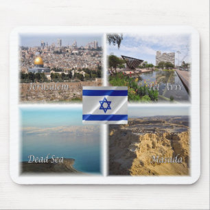 Israel Jerusalem Tel Aviv Musmatta