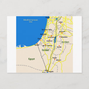 Israel karta.JPG Vykort