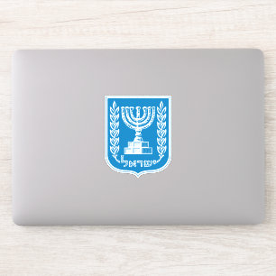 Israel Klistermärken
