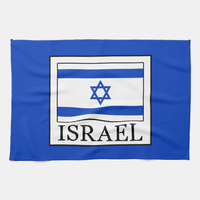 Israel Kökshandduk (Horisontell)