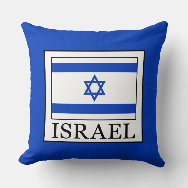 Israel Kudde (Framsida)
