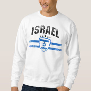 Israel Långärmad Tröja