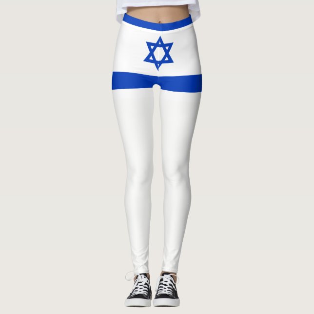 Israel Leggings (Framsida)