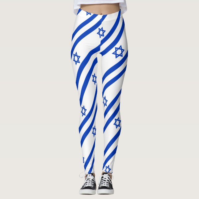 Israel Leggings (Framsida)