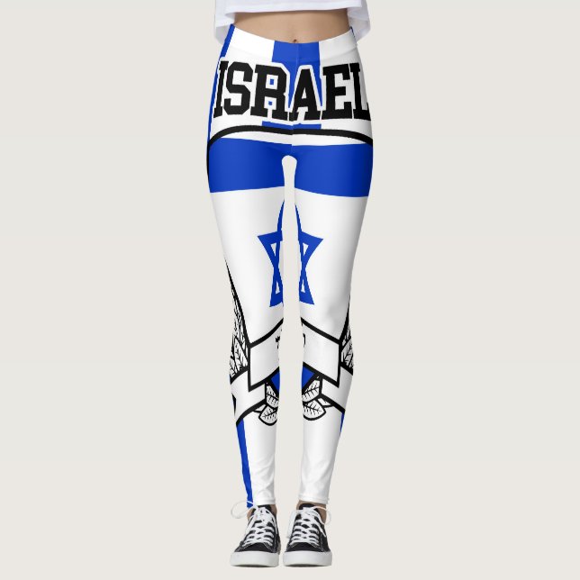 Israel Leggings (Framsida)